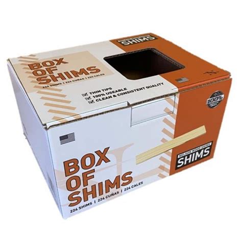 home dpoet electric box shims|Shims .